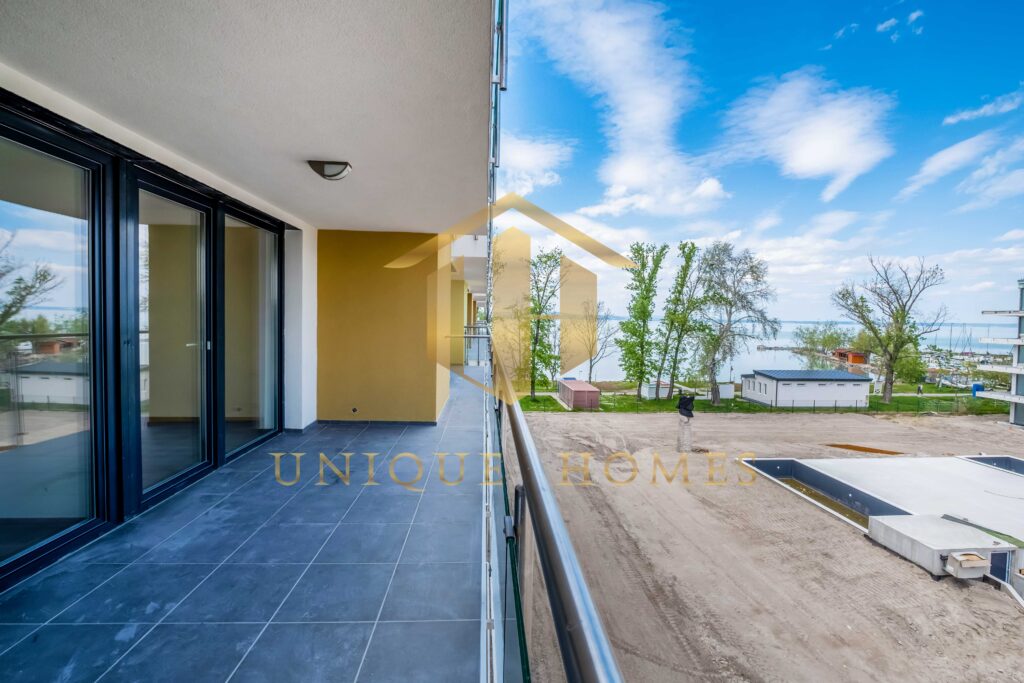 SIÓFOK, EZÜSTPART 2 HÁLÓ + NAPPALI Unique Homes